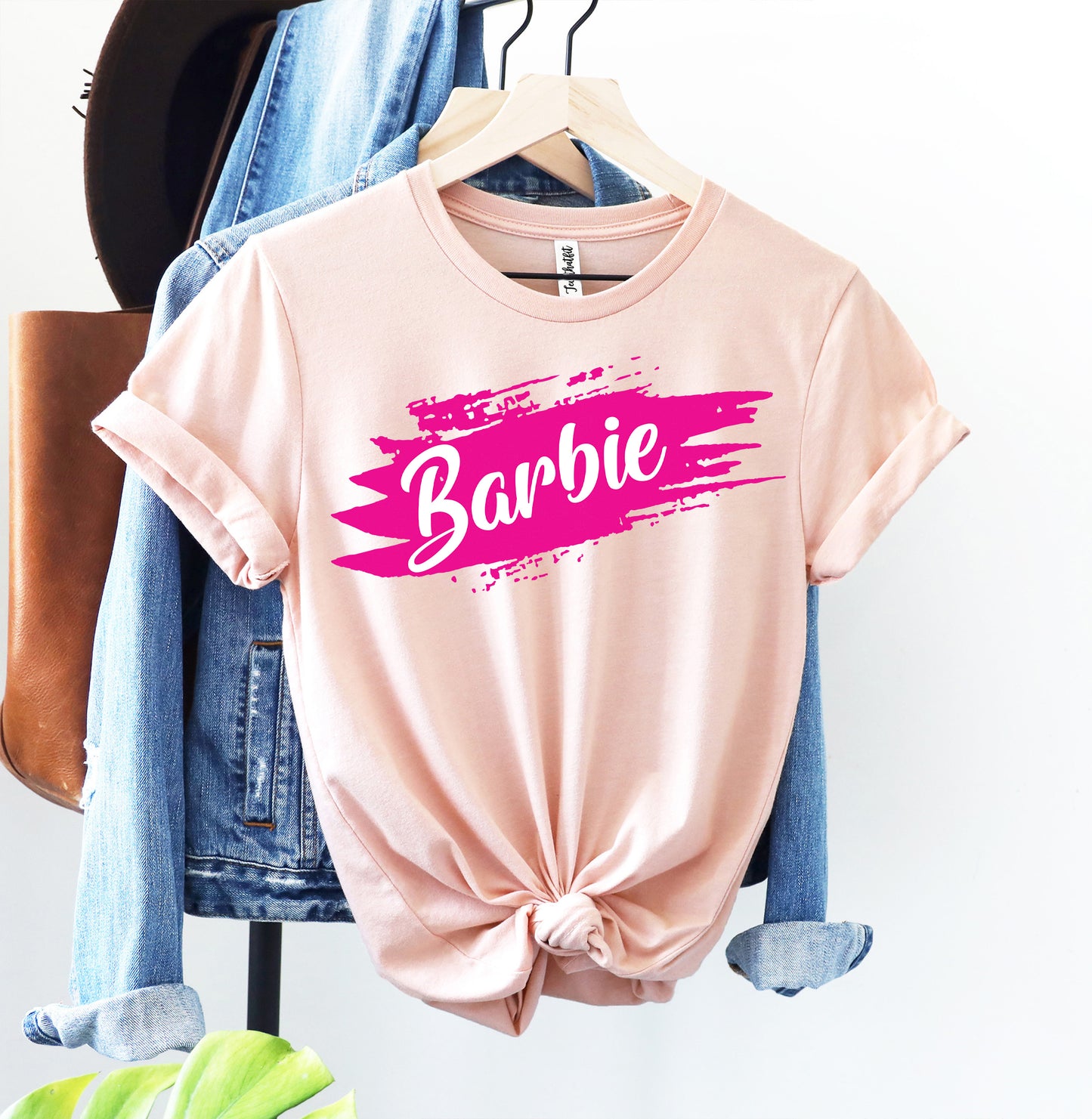 Barbie Graphic Tee - Stylish & Trendy Women's T-Shirt