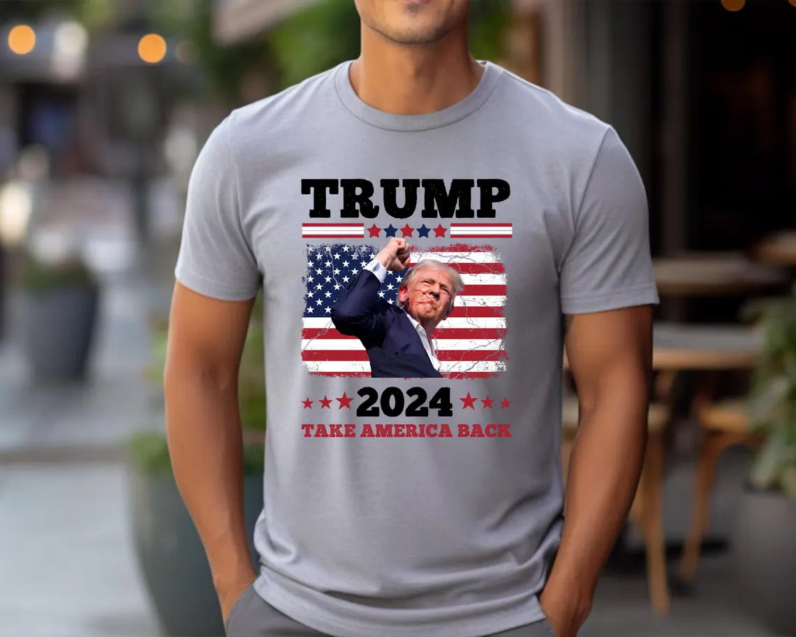 Trump-2024-T-Shirt