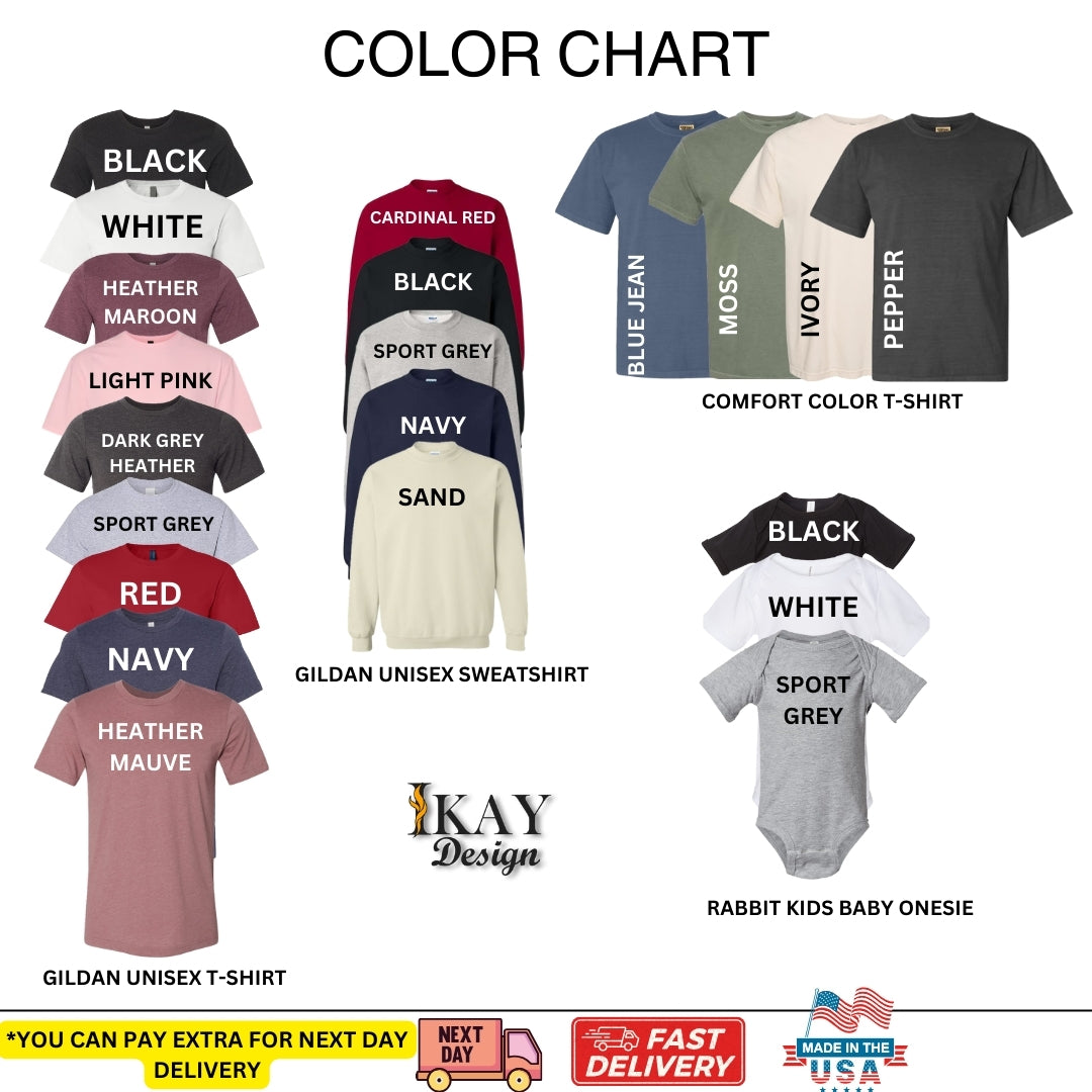 color-chart-t-shirt