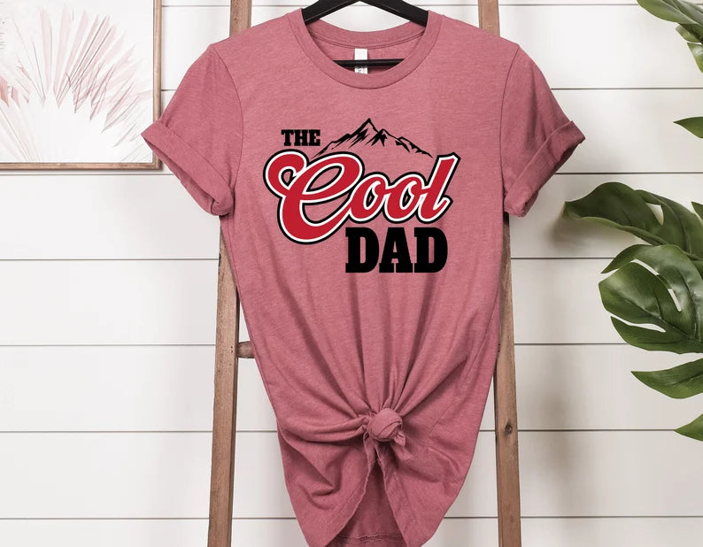 Best Dad Ever Shirt | Cool Dad Tee, Father's Day Gift, The Legend Shirt