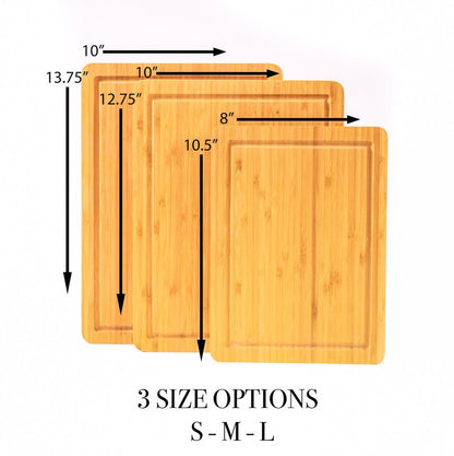 World's Best Mom Personalized Cutting Board