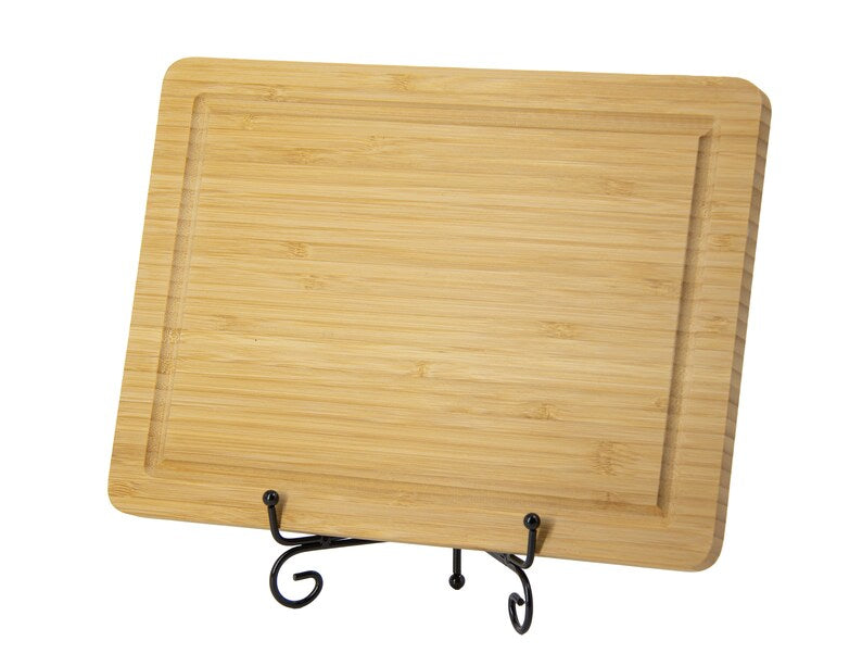 Personalized Cutting Board with Custom Names - Ideal Housewarming and Wedding Gift