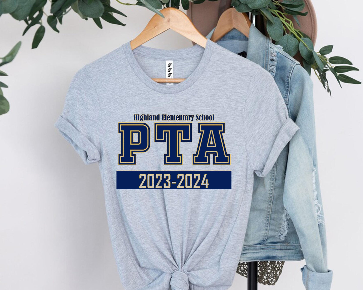 Custom PTA Shirt, Parent Teacher Organization Association Shirt, Custom PTO Shirt, PTA T-Shirt