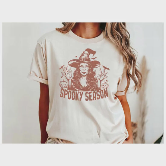 Spooky Season Shirt-2