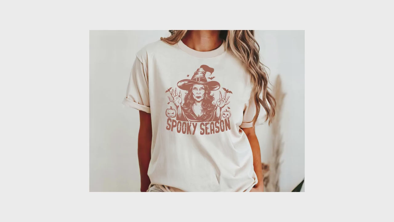 Spooky Season Shirt-2