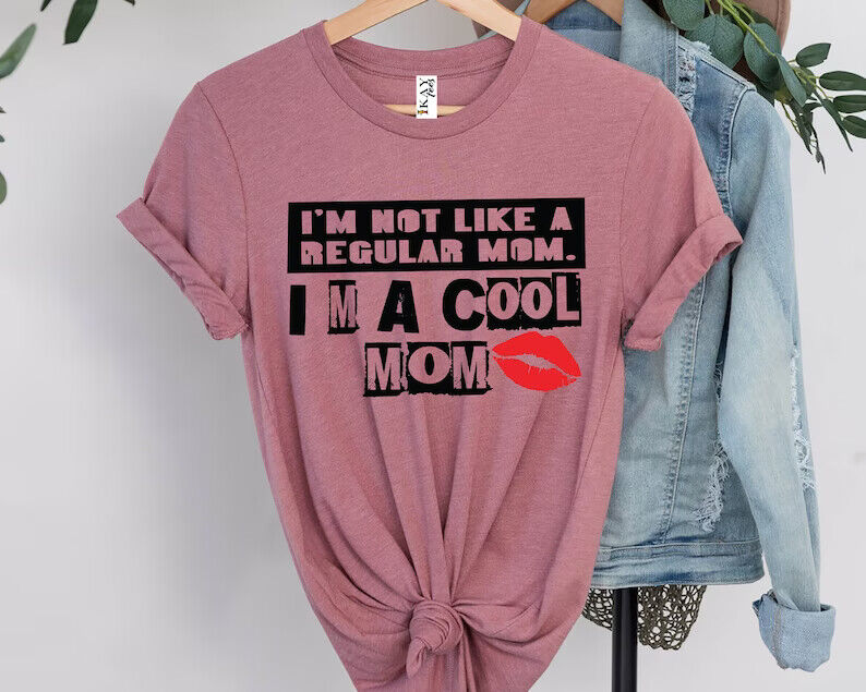 Cool Mom Fetch Daughter Shirts Mean Girls Inspired Apparel