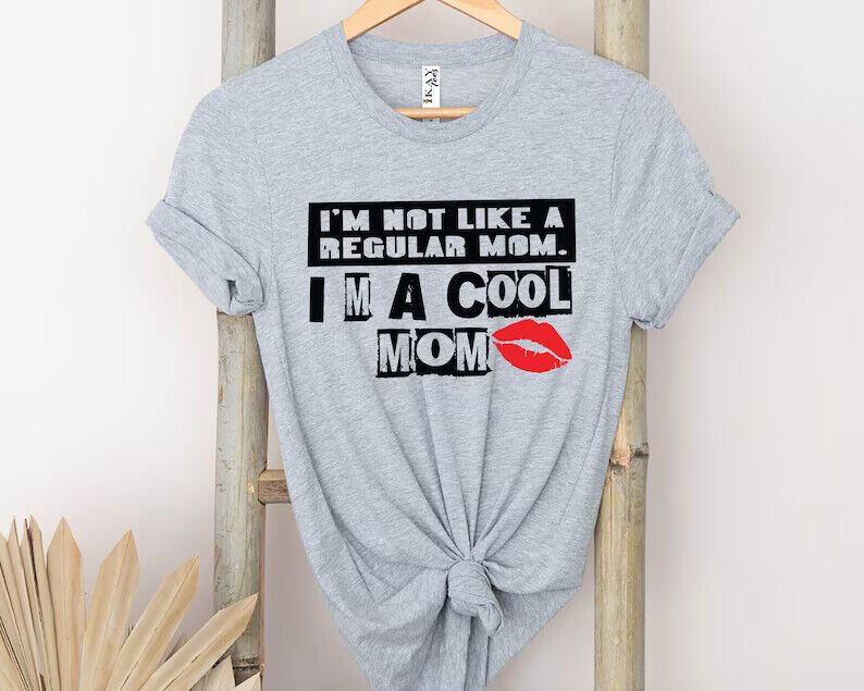 Cool Mom Fetch Daughter Shirts Mean Girls Inspired Apparel