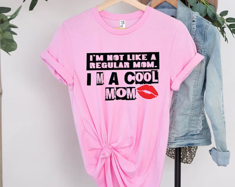 Cool Mom Fetch Daughter Shirts Mean Girls Inspired Apparel