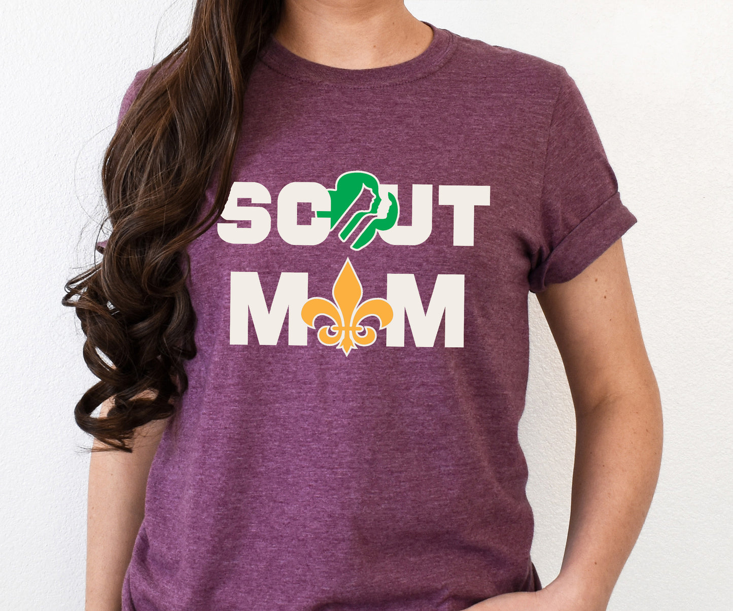 Unisex Premium Cotton Scout T-Shirt - Comfortable and Stylish Design, Perfect for Scout Men and Women!