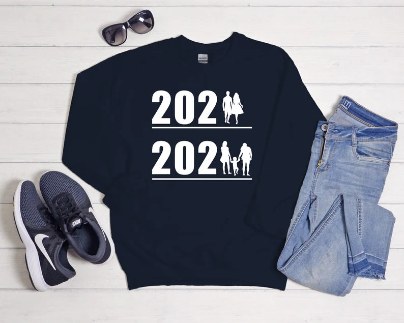 Mama To Be In 2024 Sweatshirt