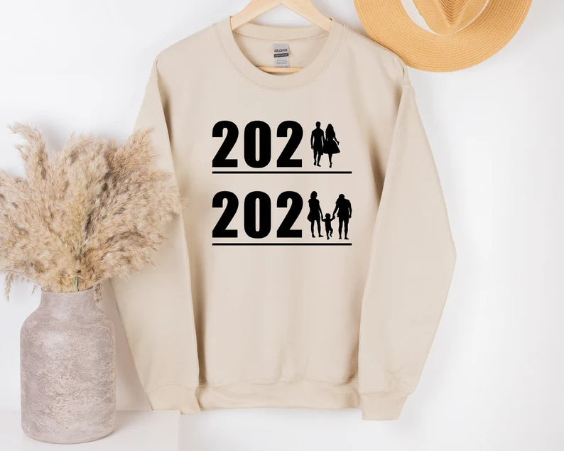 Mama To Be In 2024 Sweatshirt